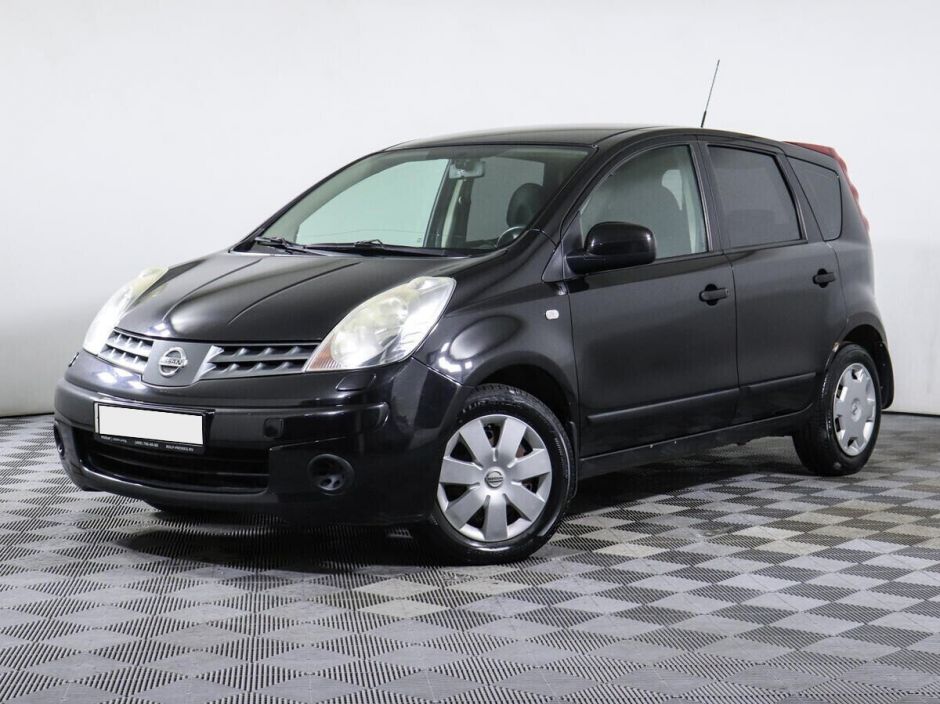 Nissan Note 1.6 АКПП, 2008, 190 000 км фото 1