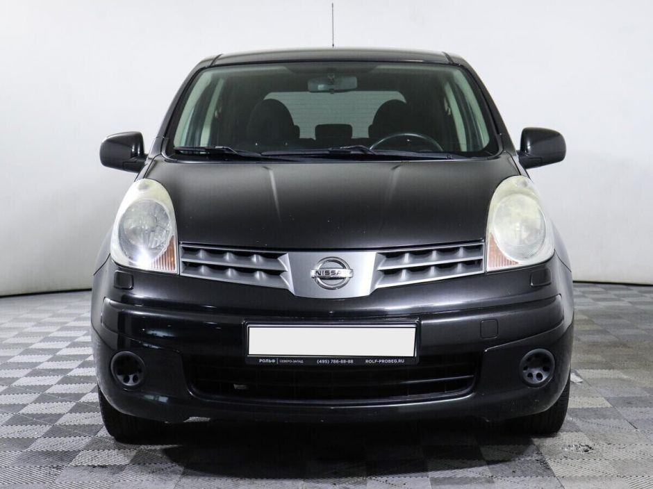 Nissan Note 1.6 АКПП, 2008, 190 000 км фото 2