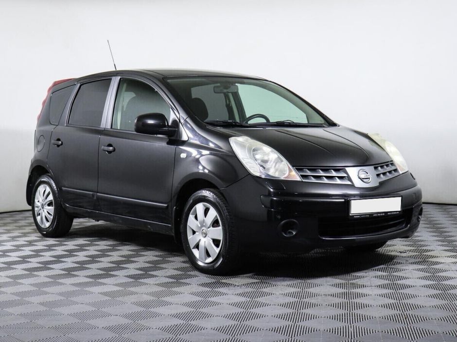Nissan Note 1.6 АКПП, 2008, 190 000 км фото 3