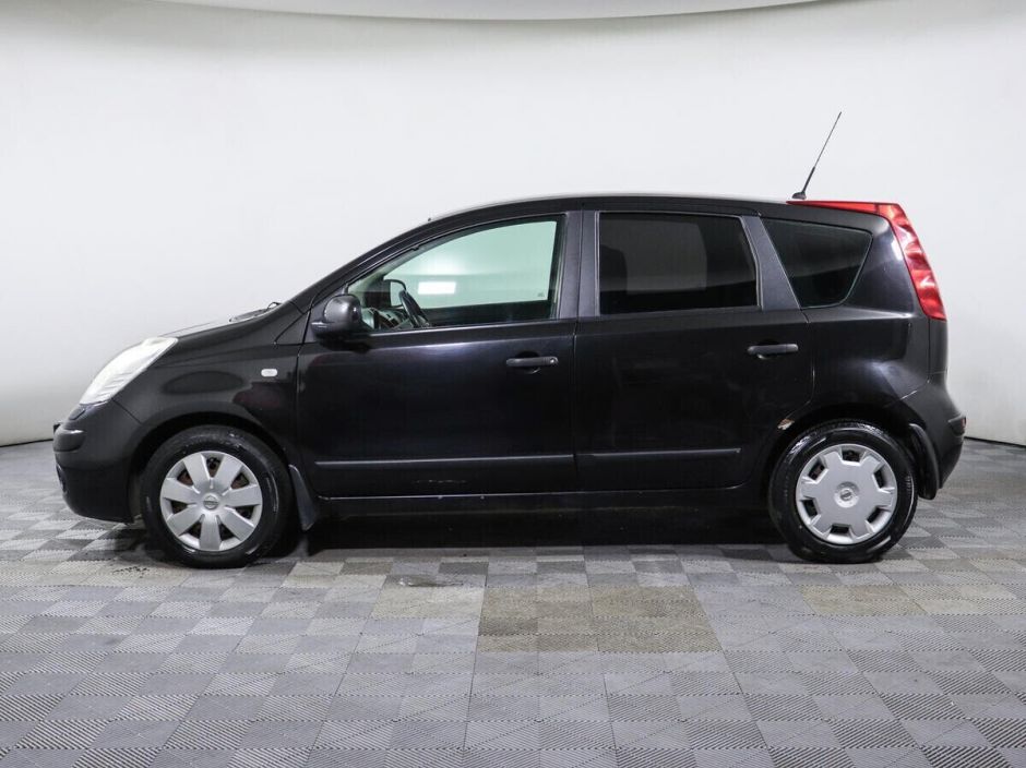 Nissan Note 1.6 АКПП, 2008, 190 000 км фото 8