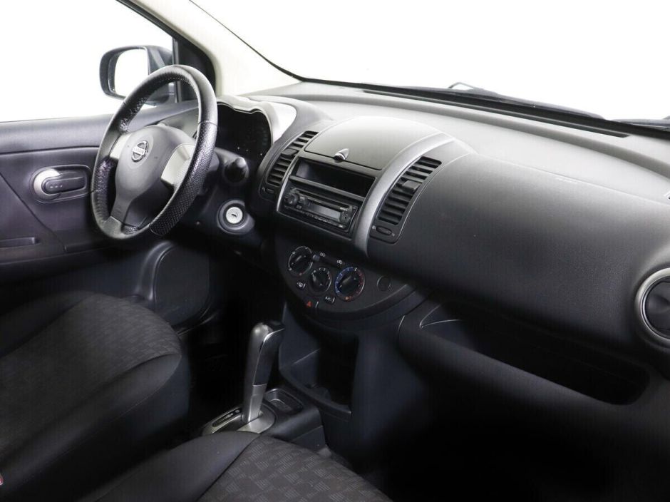 Nissan Note 1.6 АКПП, 2008, 190 000 км фото 9