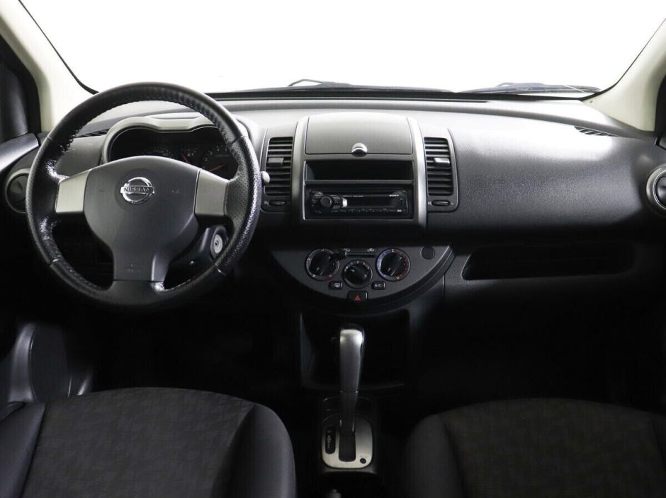 Nissan Note 1.6 АКПП, 2008, 190 000 км фото 12