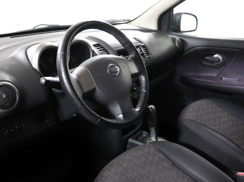 Nissan Note 1.6 АКПП, 2008, 190 000 км фото 14