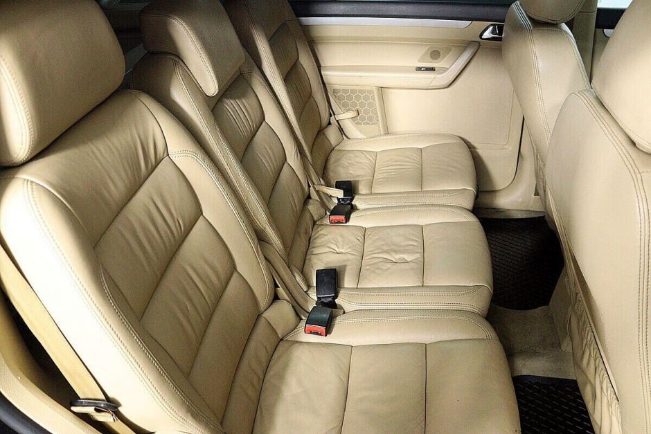 Volkswagen Touran 2.0 РКПП, 2004, 236 000 км фото 11