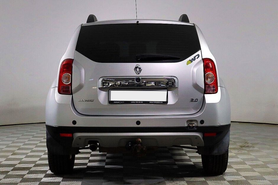 Renault Duster 2.0 МКПП, 2012, 141 000 км фото 6