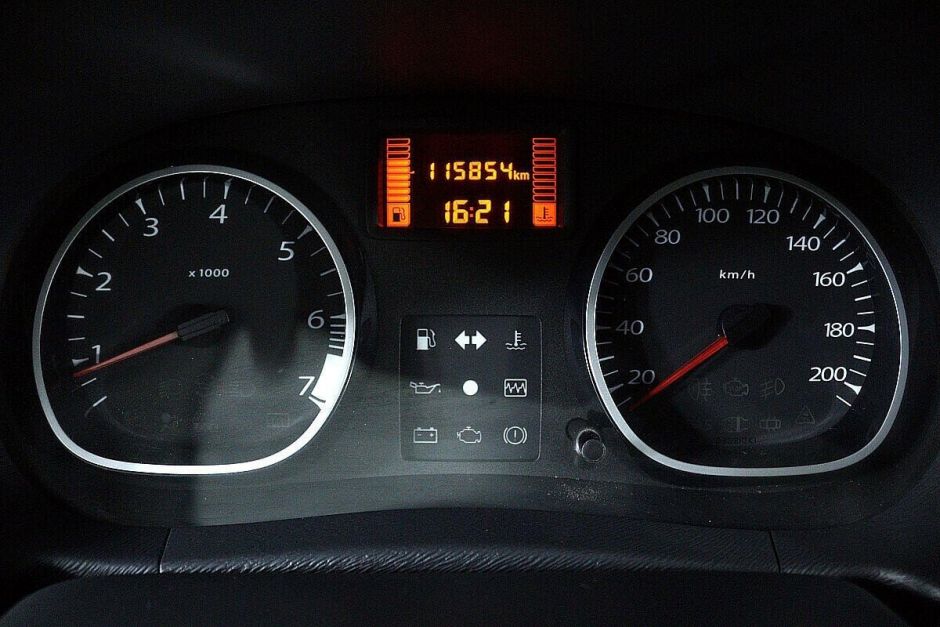 Renault Duster 2.0 МКПП, 2012, 141 000 км фото 12