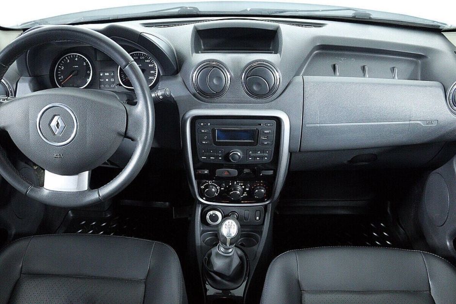 Renault Duster 2.0 МКПП, 2012, 141 000 км фото 13