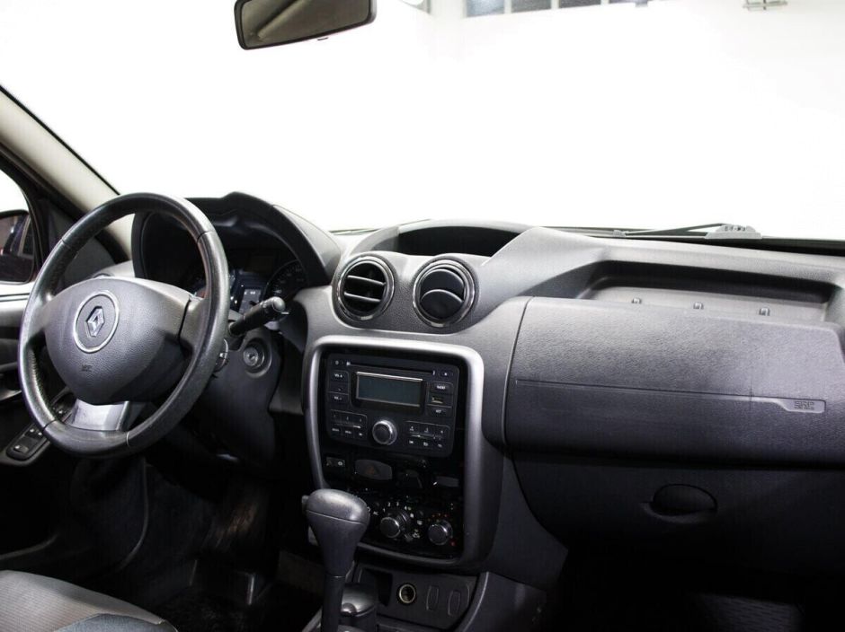 Renault Duster 2.0 АКПП, 2012, 132 000 км фото 10
