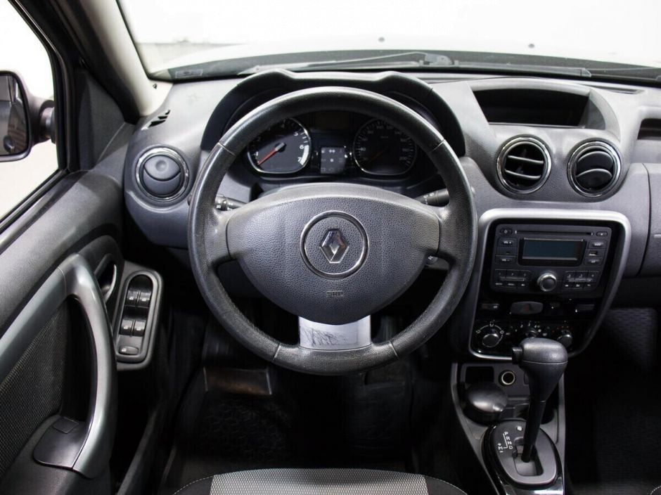 Renault Duster 2.0 АКПП, 2012, 132 000 км фото 14