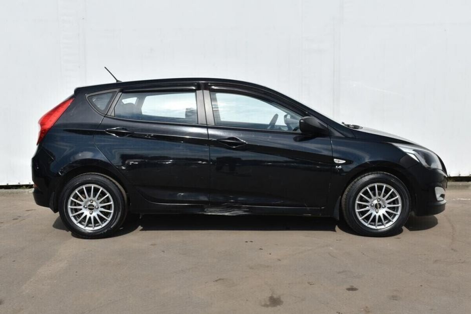 Hyundai Solaris 1.6 АКПП, 2015, 95 000 км фото 4