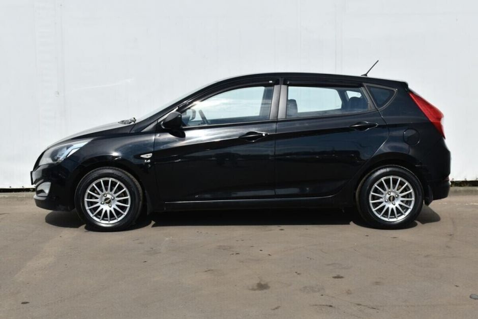 Hyundai Solaris 1.6 АКПП, 2015, 95 000 км фото 8