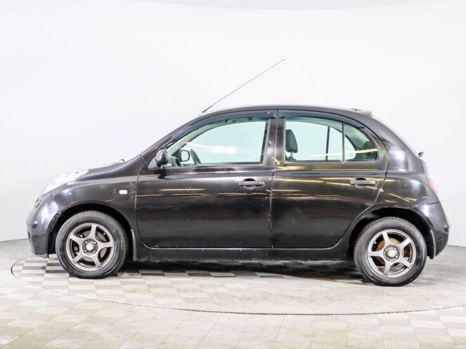 Nissan Micra 1.2 АКПП, 2007, 201 000 км фото 8