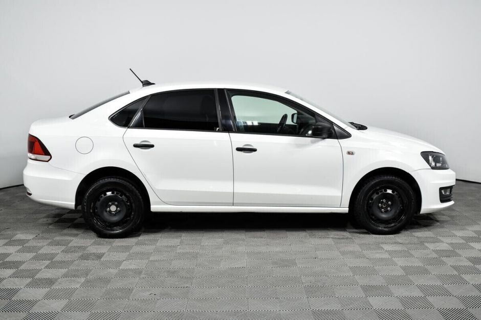 Volkswagen Polo 1.6 МКПП, 2017, 81 000 км фото 4