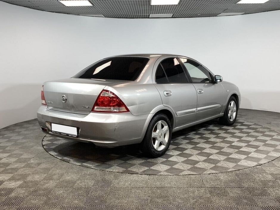 Nissan Almera Classic 1.6 АКПП, 2008, 189 000 км фото 5