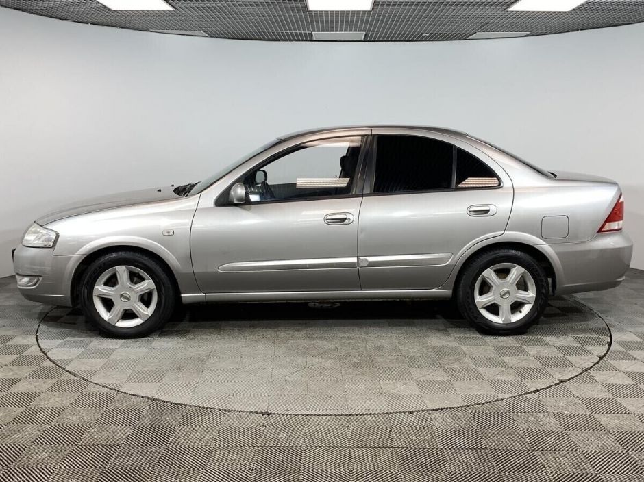 Nissan Almera Classic 1.6 АКПП, 2008, 189 000 км фото 8
