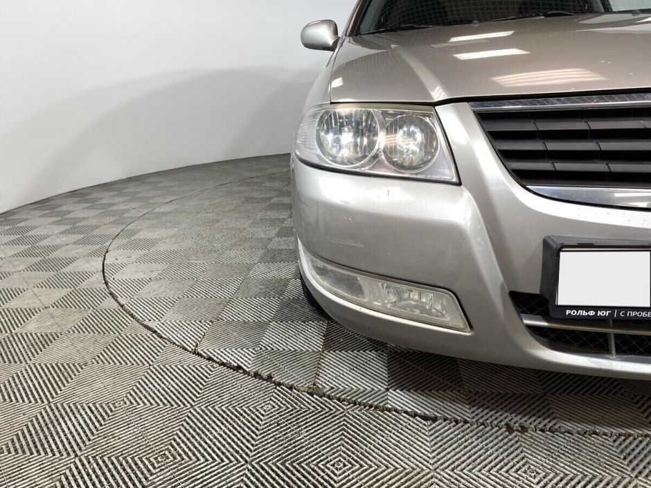 Nissan Almera Classic 1.6 АКПП, 2008, 189 000 км фото 16