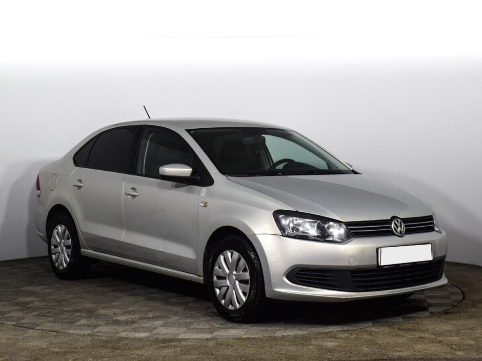 Volkswagen Polo 1.6 АКПП, 2014, 116 000 км фото 3