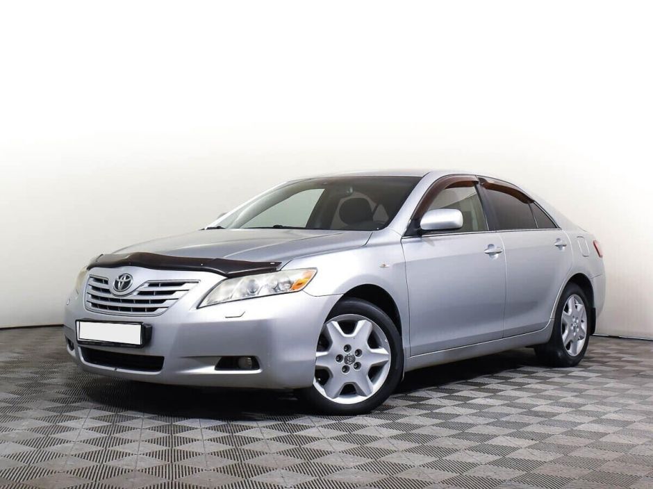 Toyota Camry 2.4 АКПП, 2006, 211 000 км фото 1
