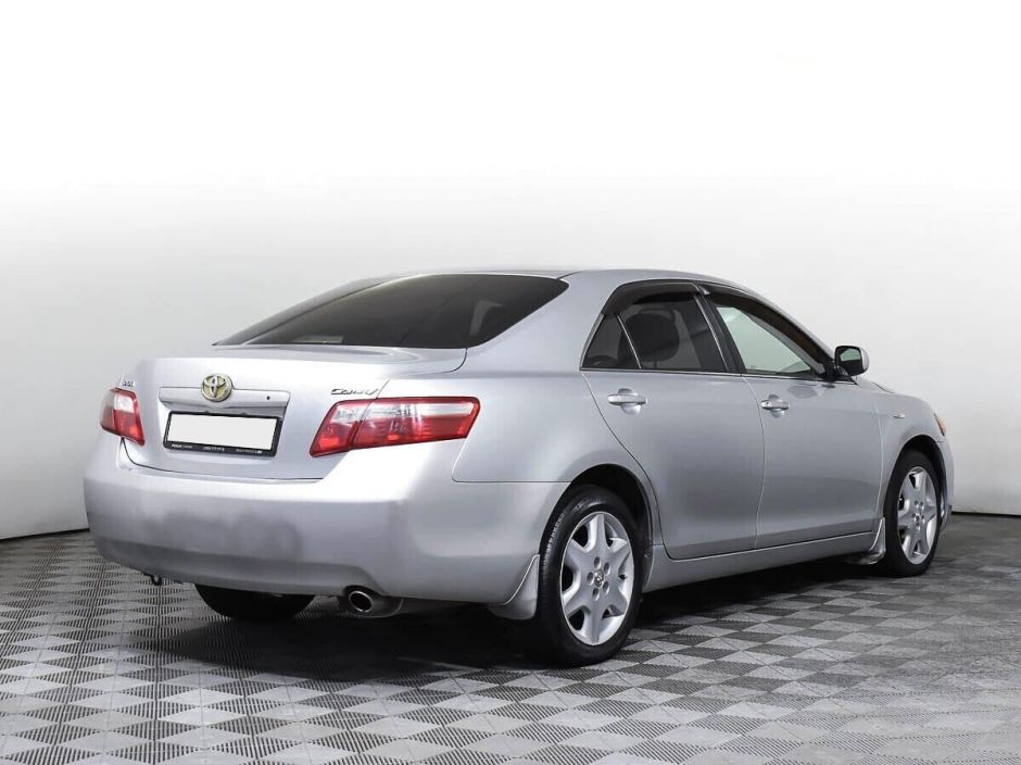 Toyota Camry 2.4 АКПП, 2006, 211 000 км фото 5