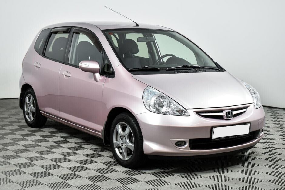 Honda Jazz 1.3 CVT, 2008, 182 000 км фото 3