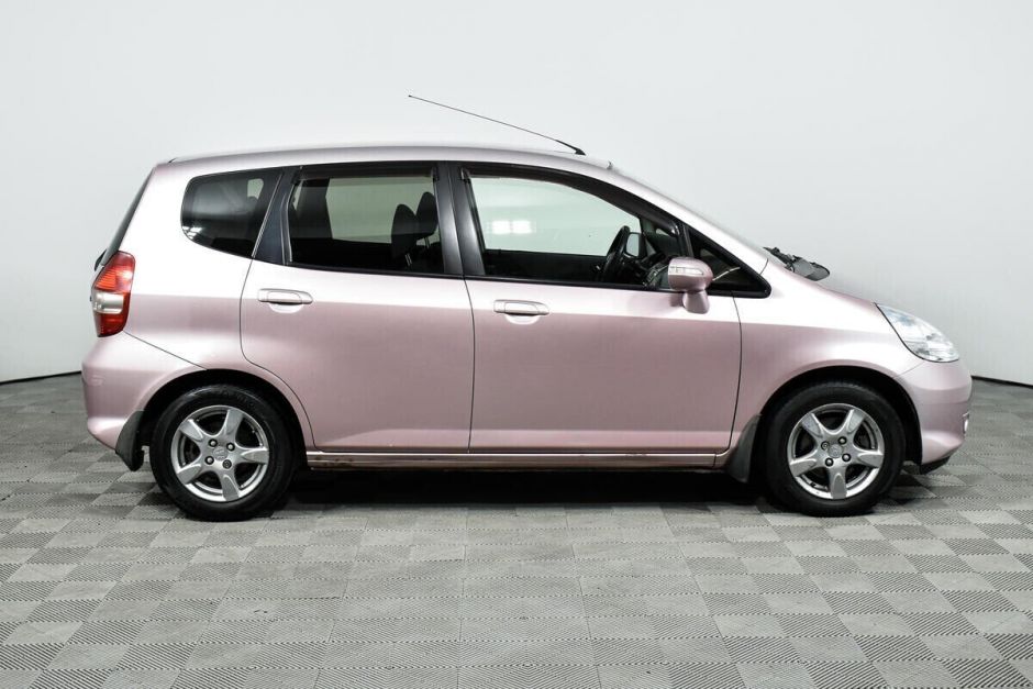 Honda Jazz 1.3 CVT, 2008, 182 000 км фото 4