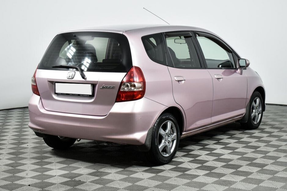 Honda Jazz 1.3 CVT, 2008, 182 000 км фото 5