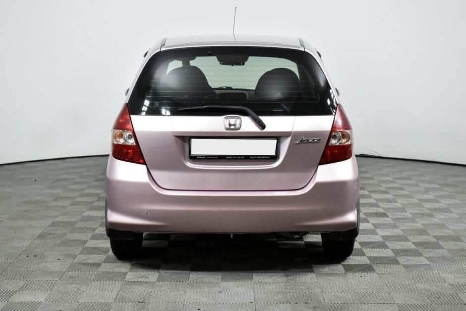 Honda Jazz 1.3 CVT, 2008, 182 000 км фото 6
