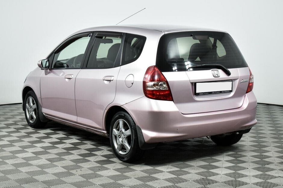 Honda Jazz 1.3 CVT, 2008, 182 000 км фото 7