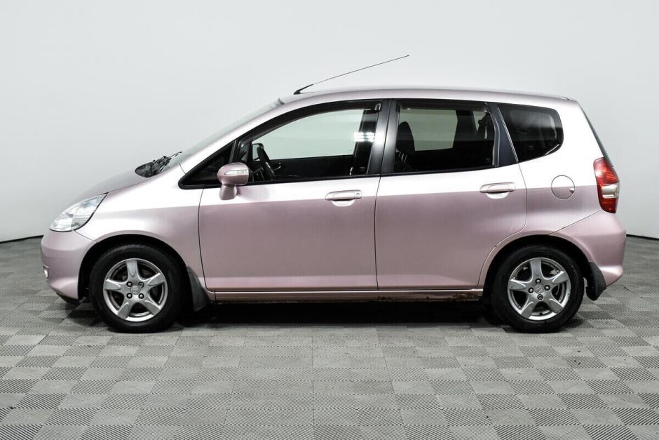 Honda Jazz 1.3 CVT, 2008, 182 000 км фото 8
