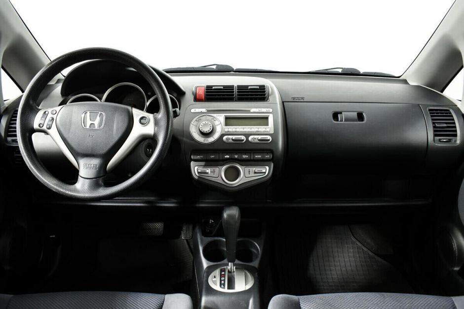 Honda Jazz 1.3 CVT, 2008, 182 000 км фото 11