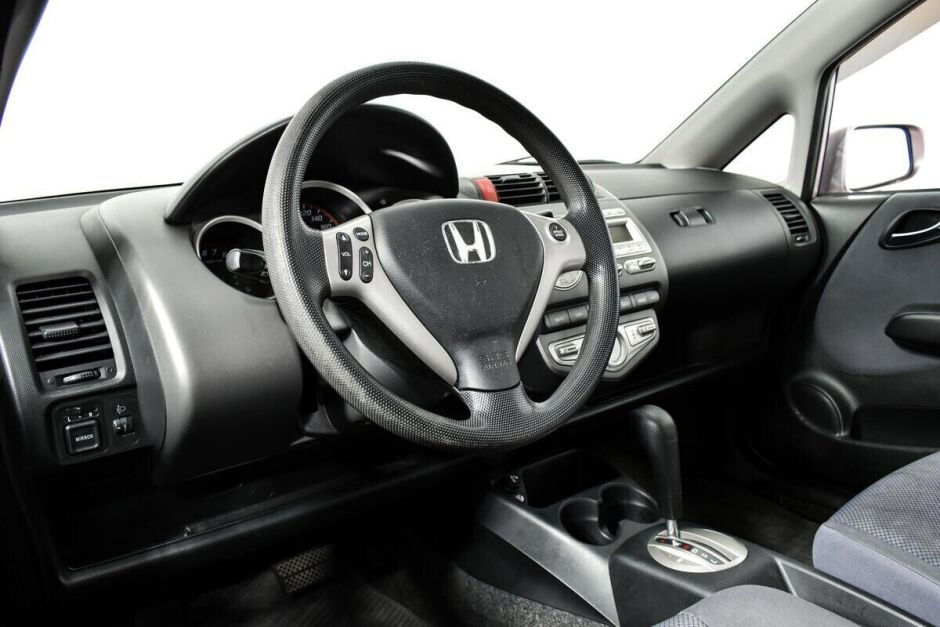 Honda Jazz 1.3 CVT, 2008, 182 000 км фото 13