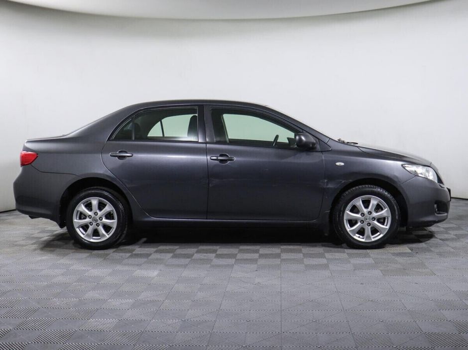 Toyota Corolla 1.6 РКПП, 2008, 193 000 км фото 4