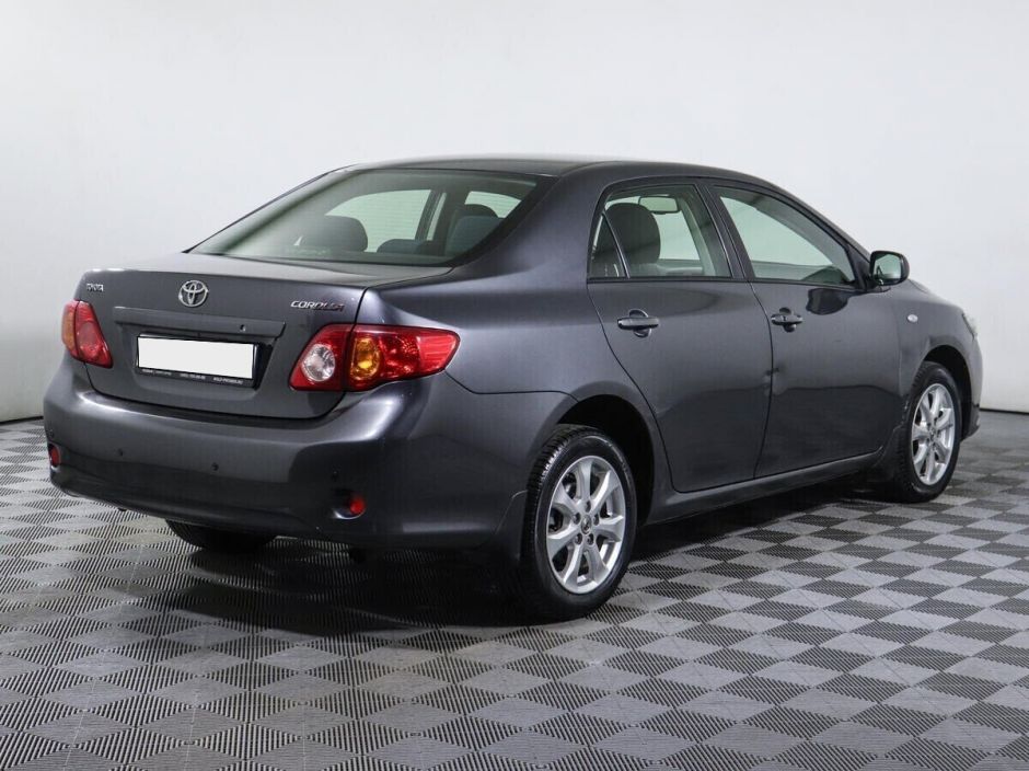 Toyota Corolla 1.6 РКПП, 2008, 193 000 км фото 5