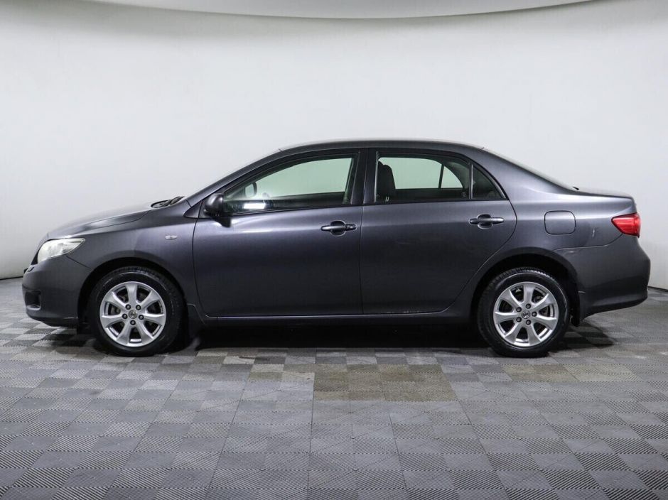 Toyota Corolla 1.6 РКПП, 2008, 193 000 км фото 8