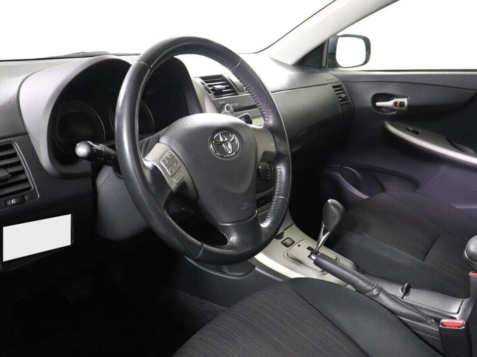 Toyota Corolla 1.6 РКПП, 2008, 193 000 км фото 14