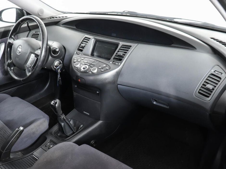 Nissan Primera 1.8 МКПП, 2006, 208 000 км фото 10