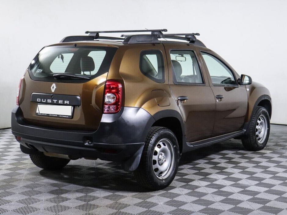 Renault Duster 1.6 МКПП, 2014, 112 000 км фото 5