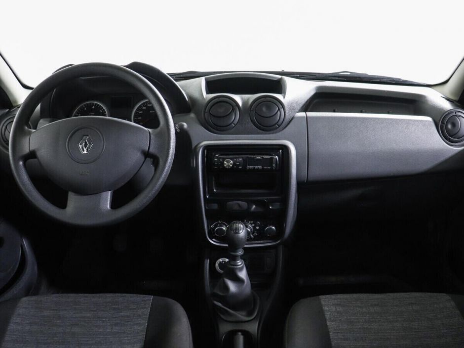 Renault Duster 1.6 МКПП, 2014, 112 000 км фото 12