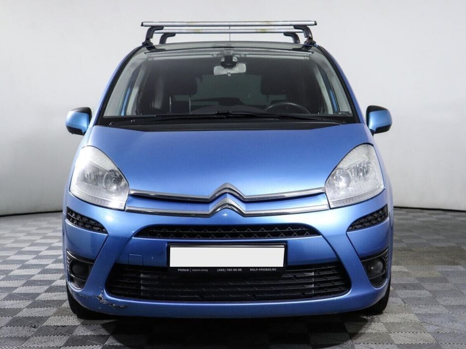 Citroen C4 Picasso 1.6 РКПП, 2011, 144 000 км фото 2