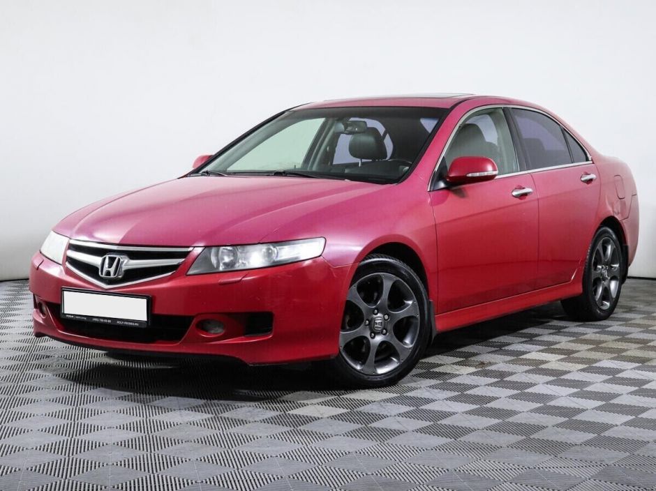 Honda Accord 2.4 АКПП, 2006, 216 000 км фото 1