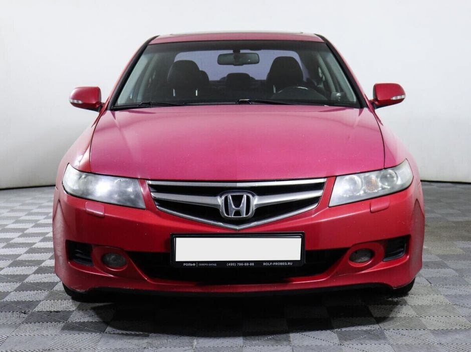 Honda Accord 2.4 АКПП, 2006, 216 000 км фото 2