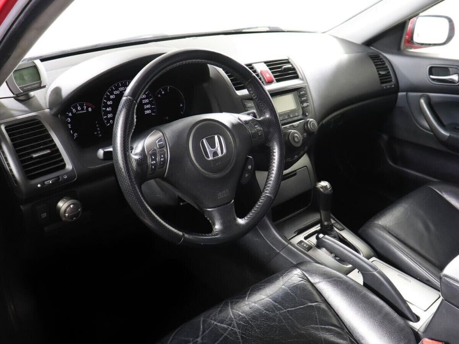 Honda Accord 2.4 АКПП, 2006, 216 000 км фото 14