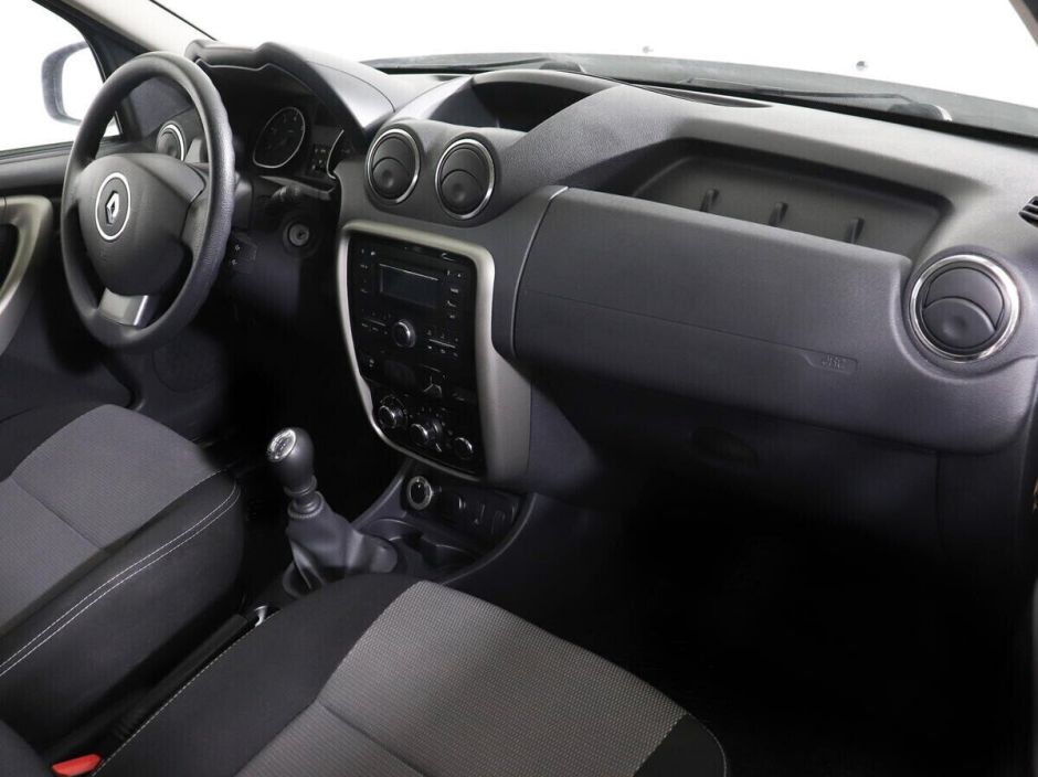 Renault Duster 2.0 МКПП, 2014, 121 000 км фото 9
