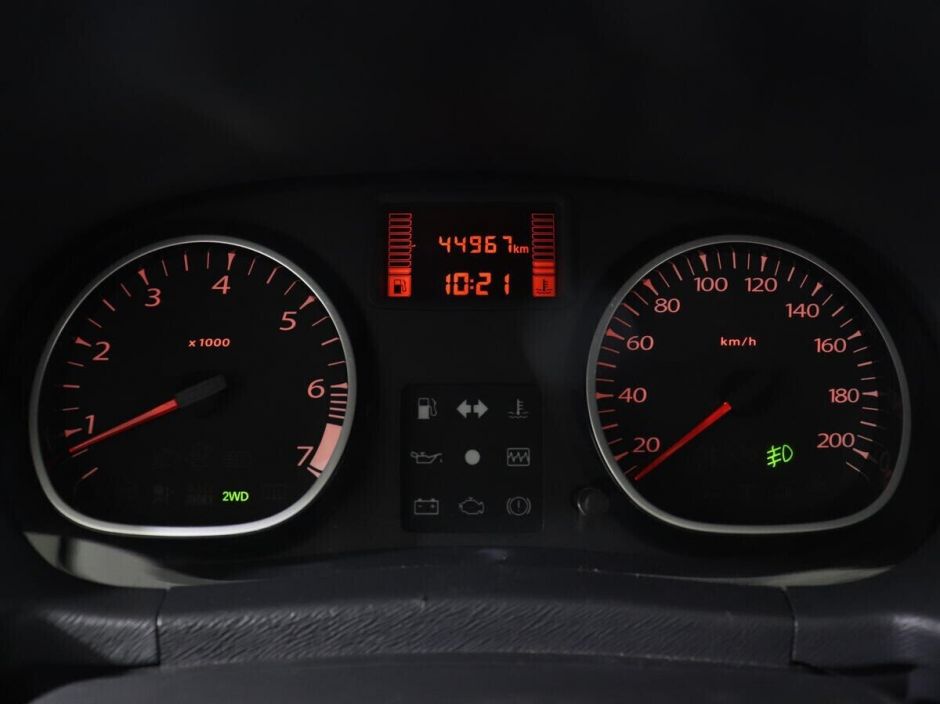 Renault Duster 2.0 МКПП, 2014, 121 000 км фото 11