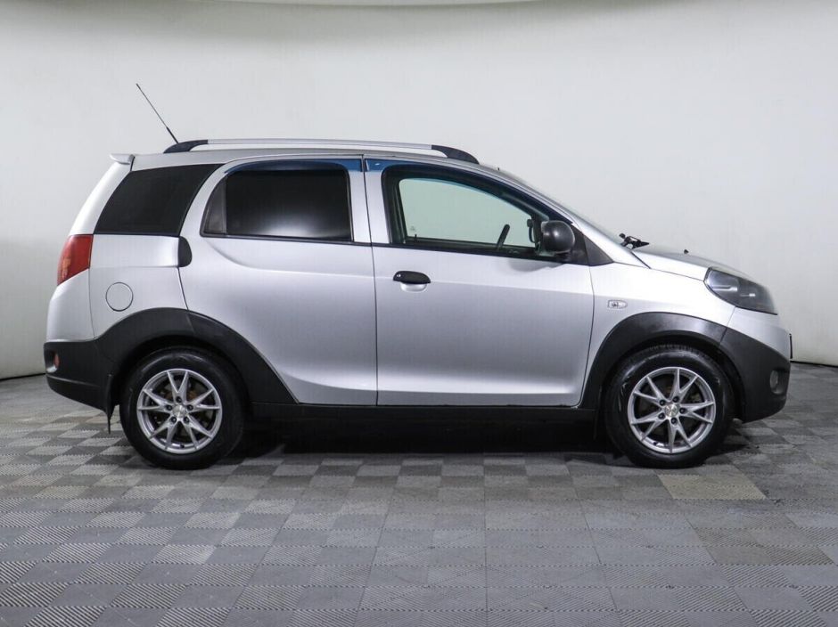 Chery IndiS (S18D) 1.3 МКПП, 2012, 140 000 км фото 4