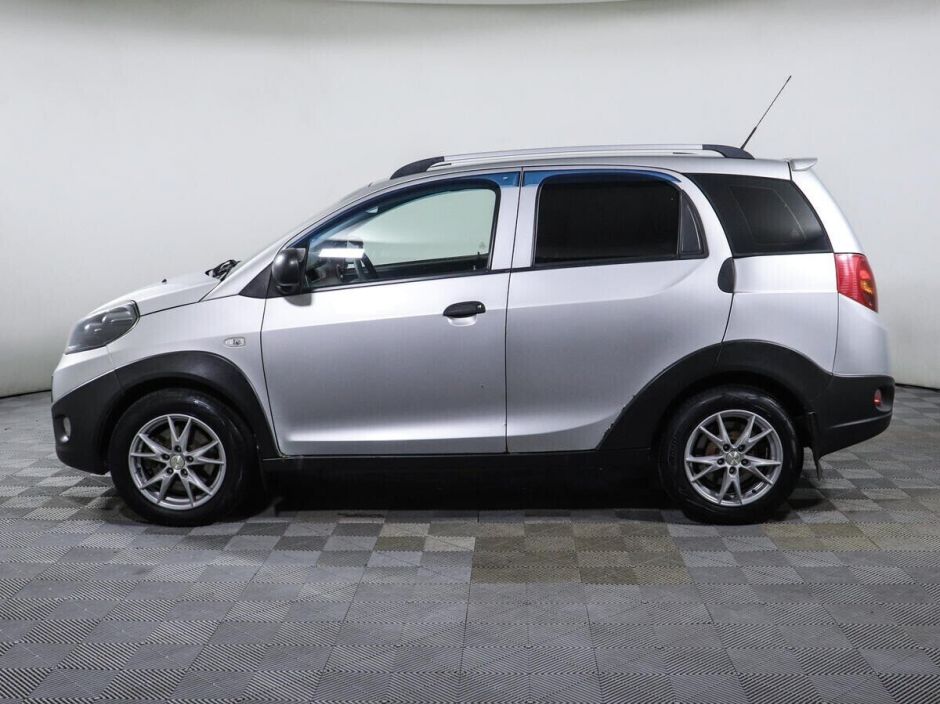 Chery IndiS (S18D) 1.3 МКПП, 2012, 140 000 км фото 8