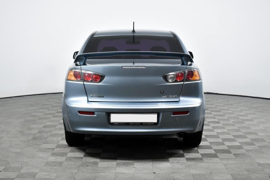 Mitsubishi Lancer 1.5 АКПП, 2011, 147 000 км фото 6