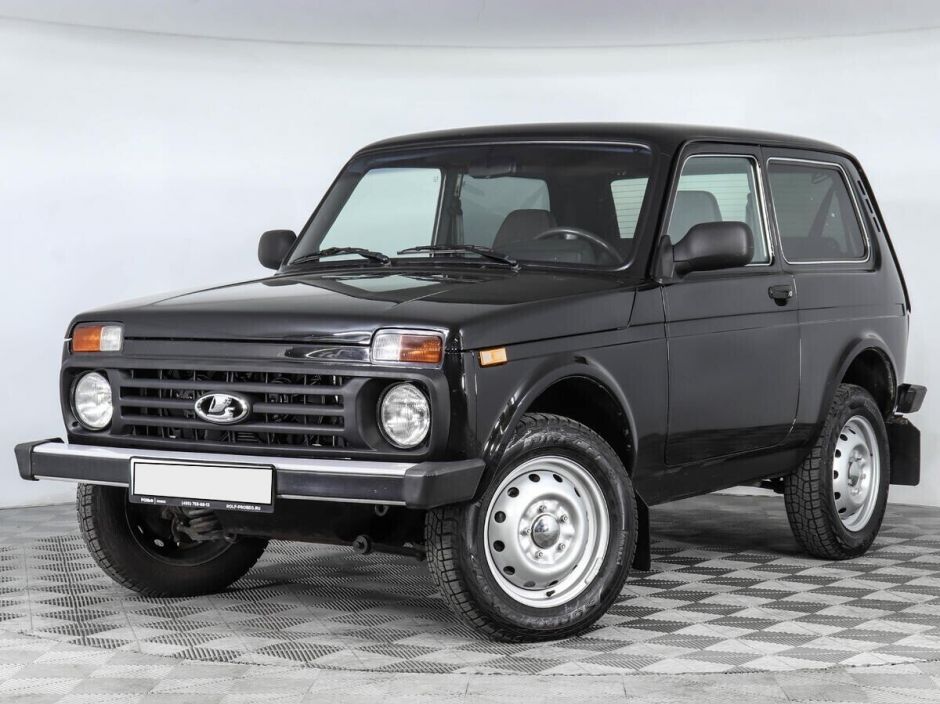 LADA (ВАЗ) 2121 (4x4) 1.7 МКПП, 2017, 73 000 км фото 1