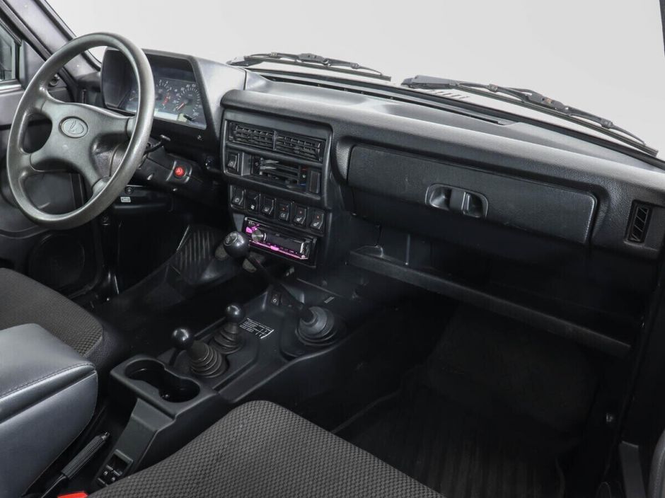 LADA (ВАЗ) 2121 (4x4) 1.7 МКПП, 2017, 73 000 км фото 10