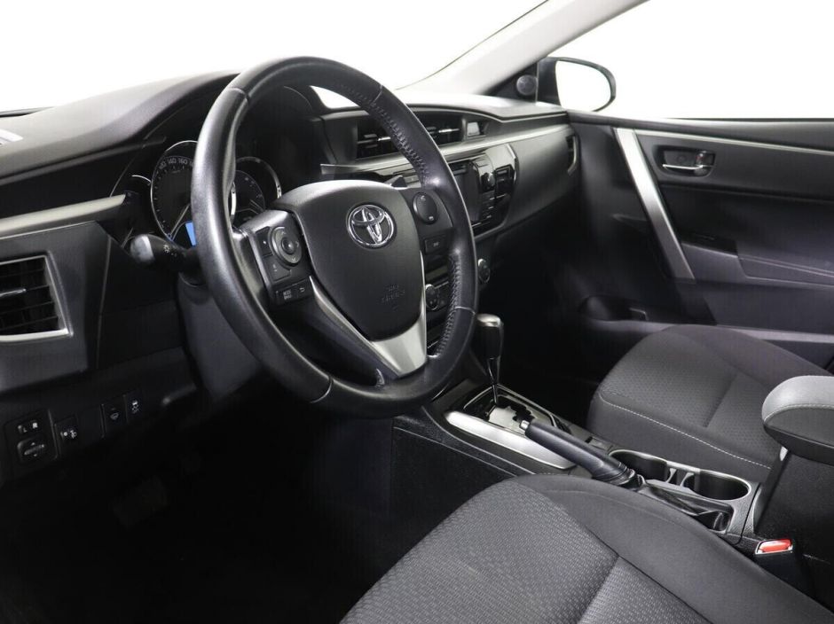 Toyota Corolla 1.6 CVT, 2015, 95 000 км фото 14
